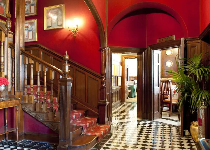 Milestone KensingtonHotel Londra